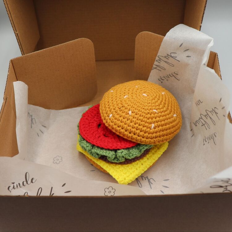 1icik Homemade Burger