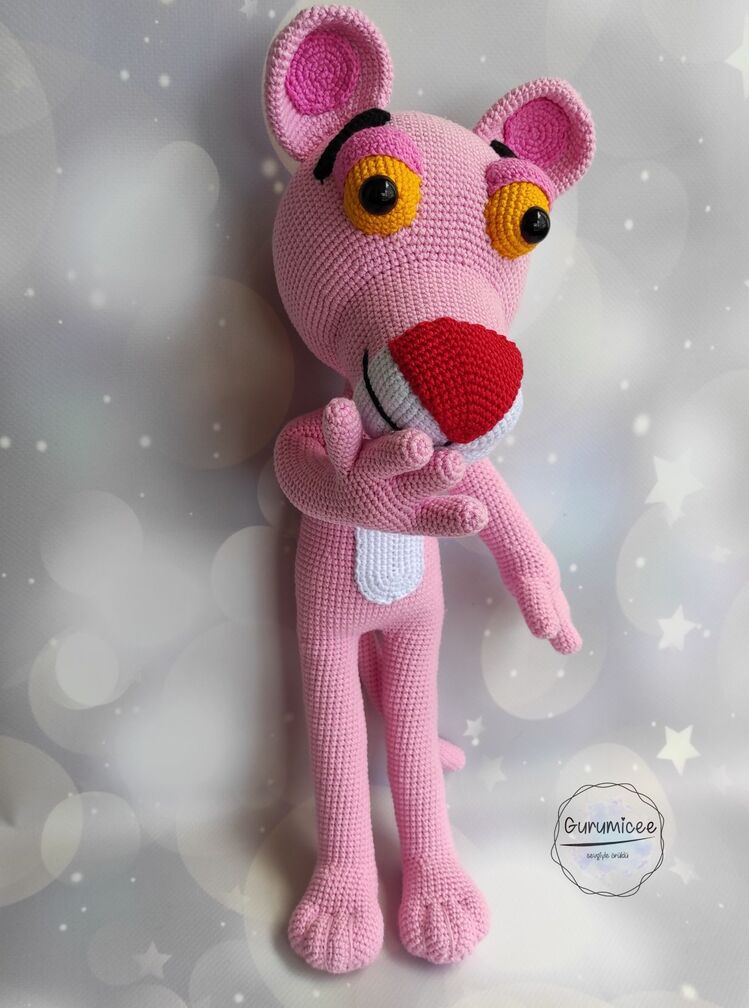 PEMBE PANTER TARİFİ 