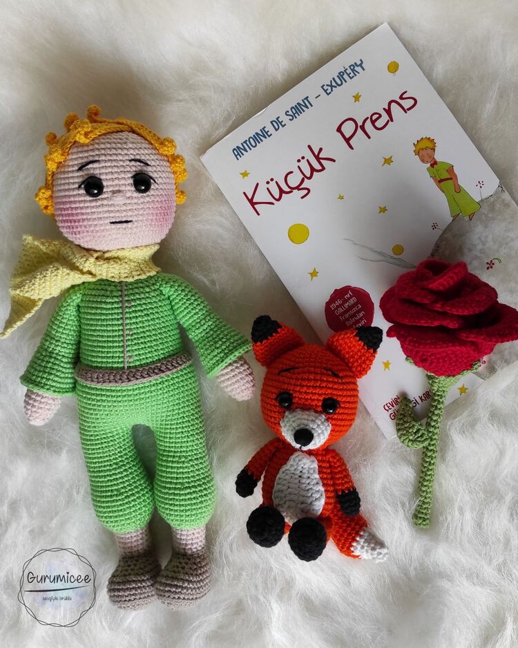 KÜÇÜK PRENS TARİFİ