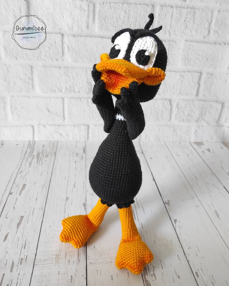 AKİGURUMİ ÖRDEK