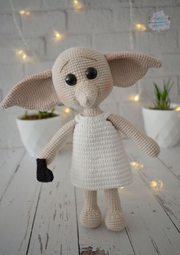 HARYY POTTER DOBY