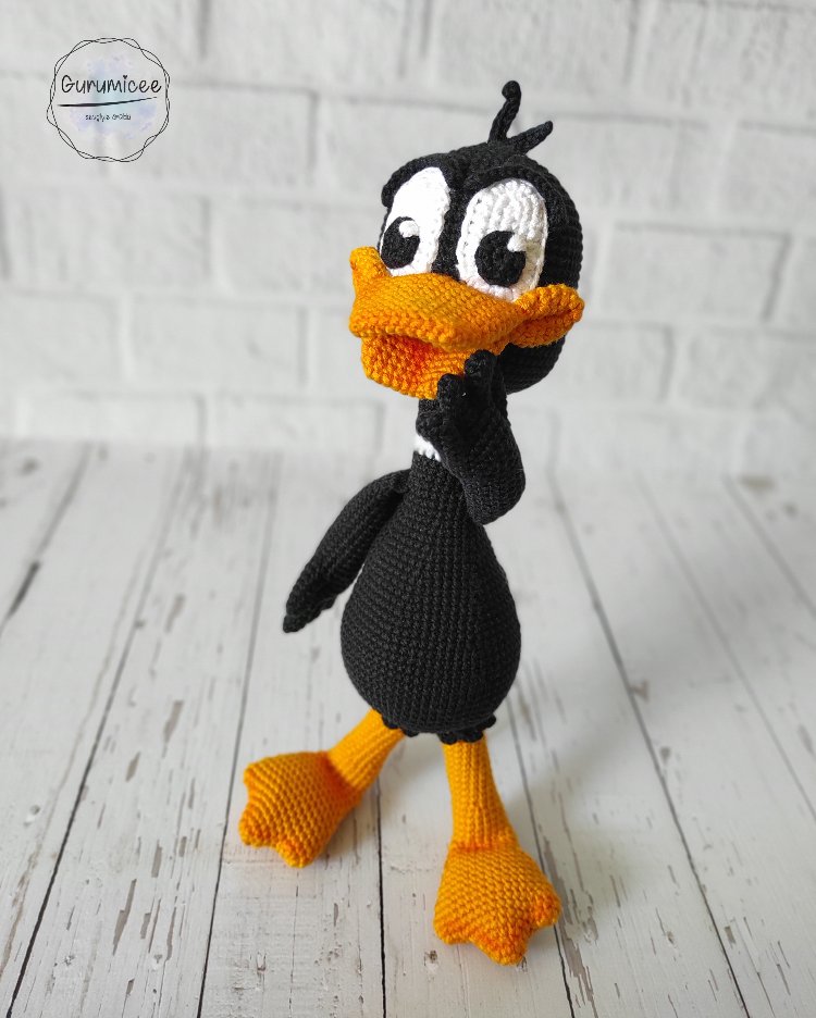 AKİGURUMİ ÖRDEK