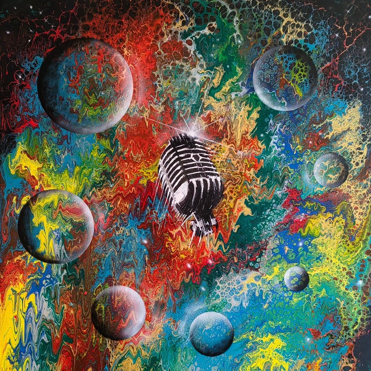 voice of universe