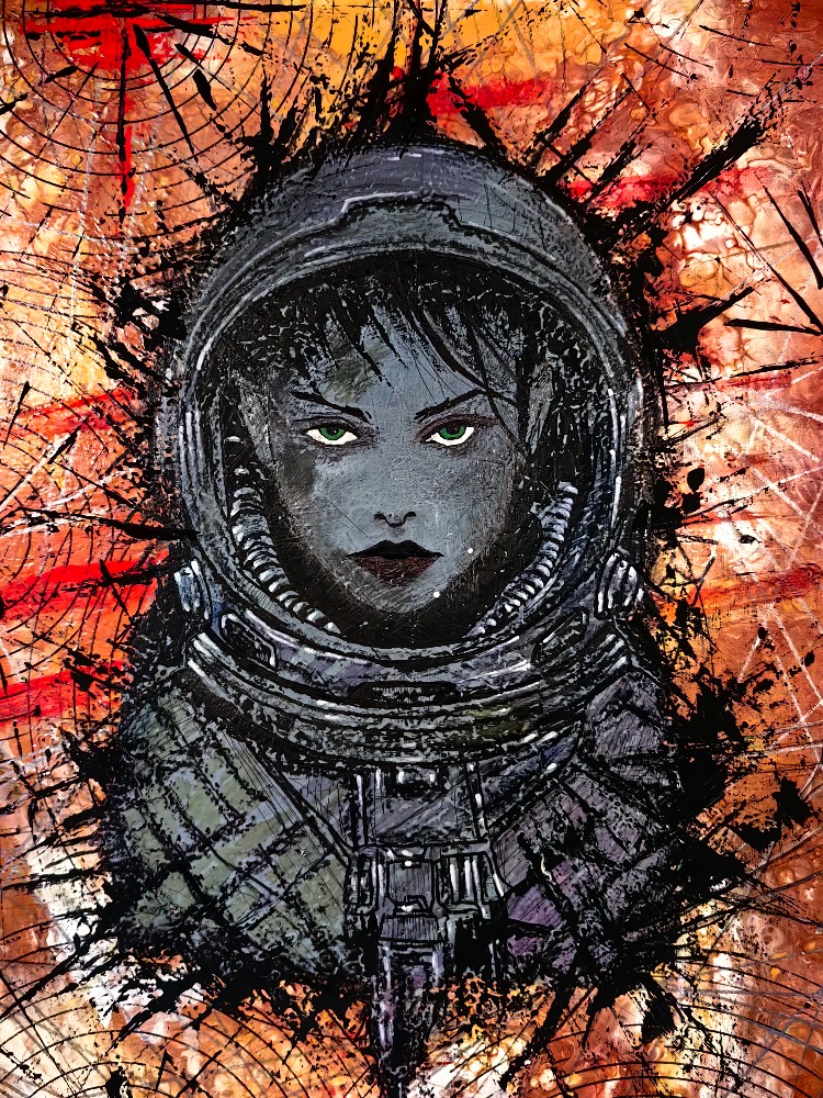 Commander Belit: Queen of the Event Horizon