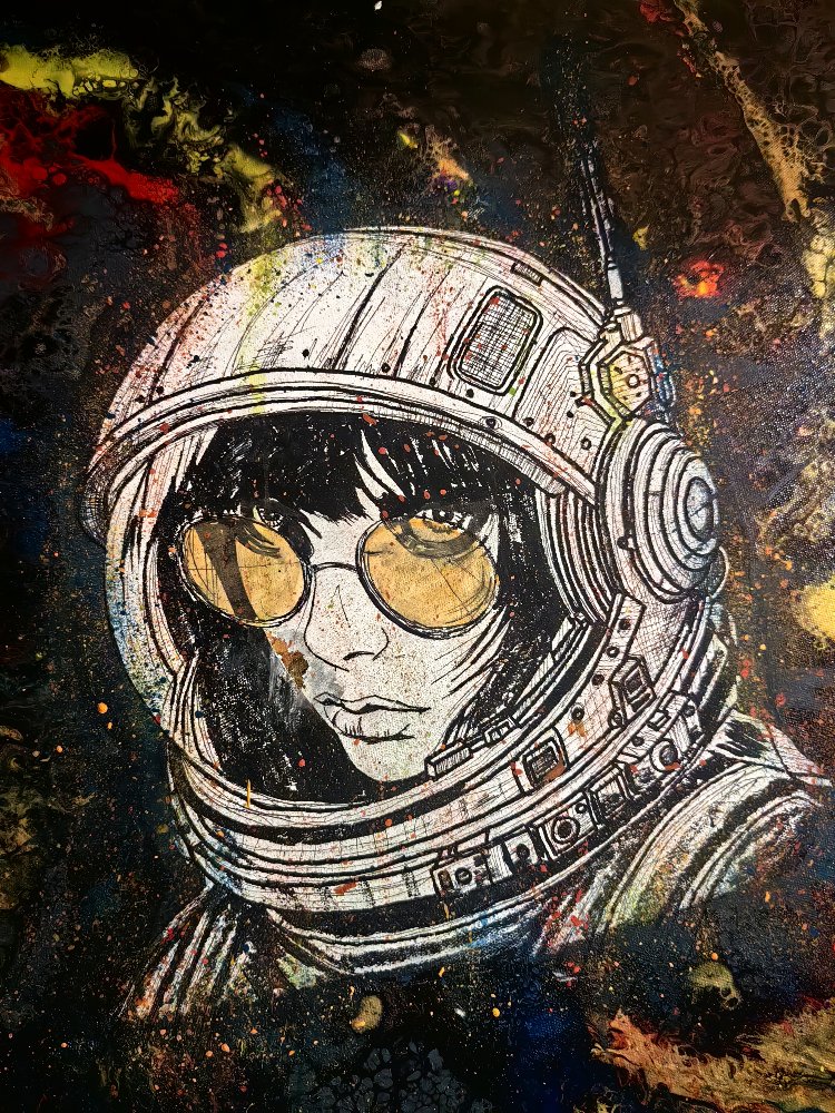 Captain Nova Kane