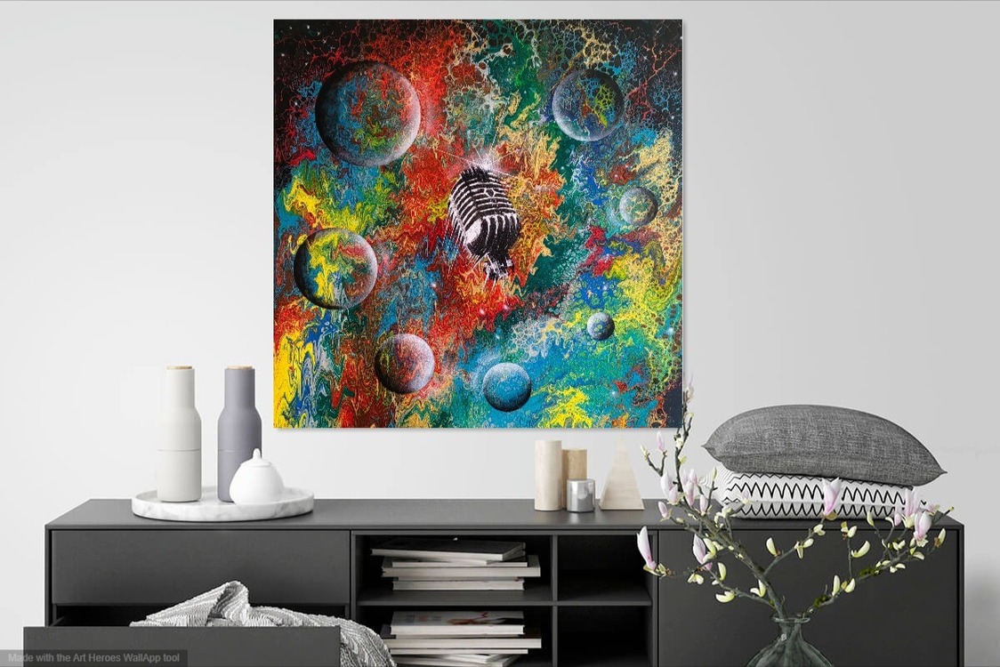 voice of universe