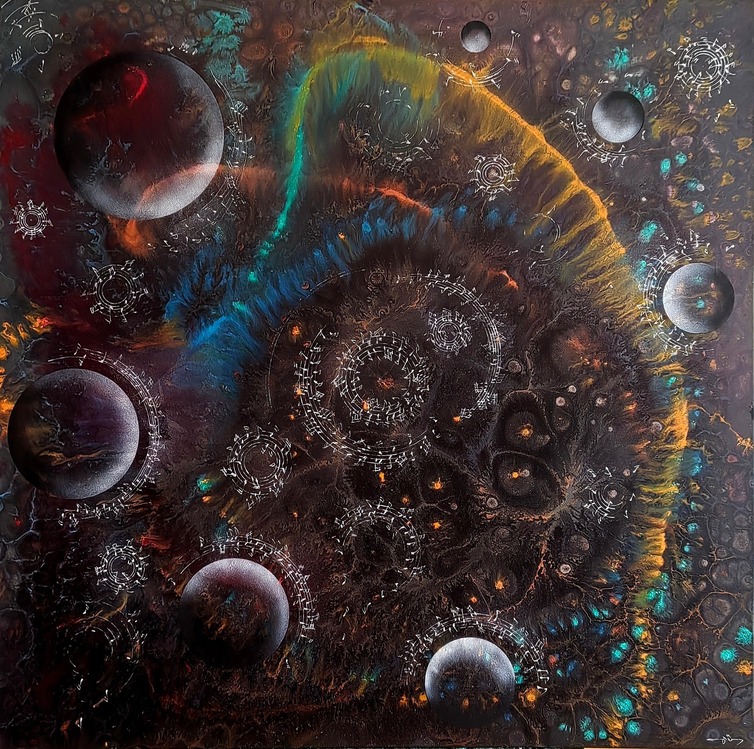 sound of cosmos