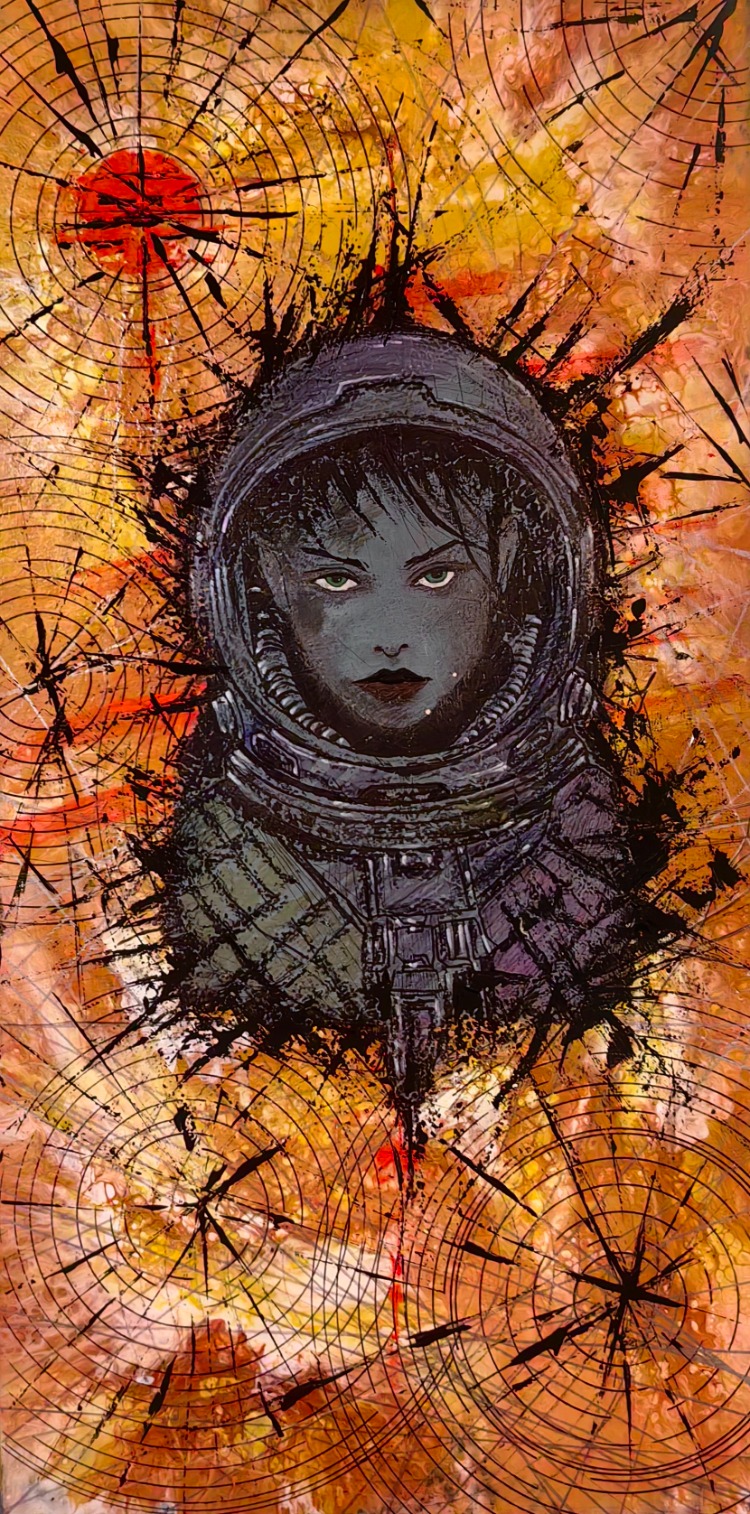 Commander Belit: Queen of the Event Horizon