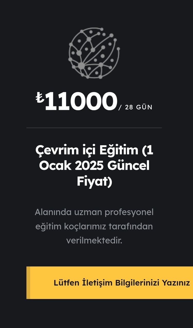 Online Öğrenci Eğitimi