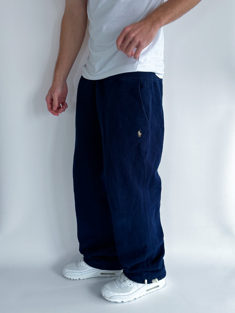 Polo Ralph Lauren Lacivert Baggy Jogger