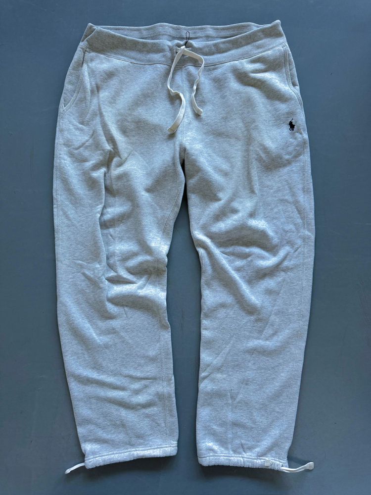 Polo Ralph Lauren Gri Oversize Baggy Jogger