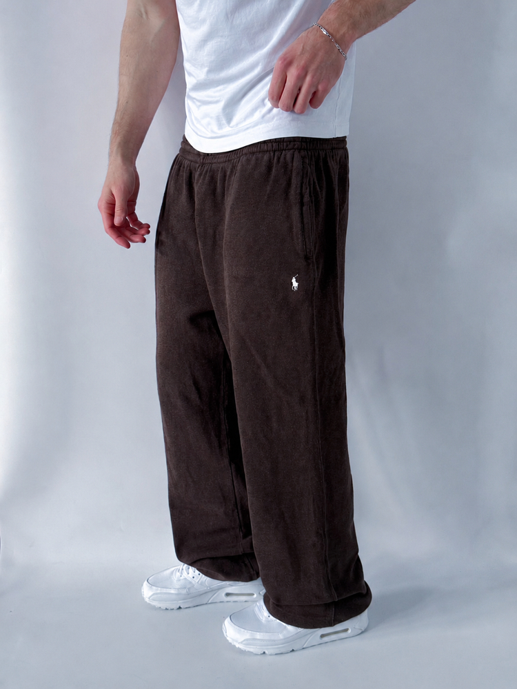Polo Ralph Lauren Kahverengi Baggy Jogger