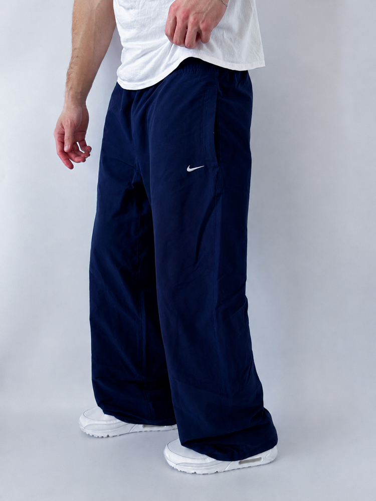 Nike Lacivert Baggy Jogger Eşofman Altı