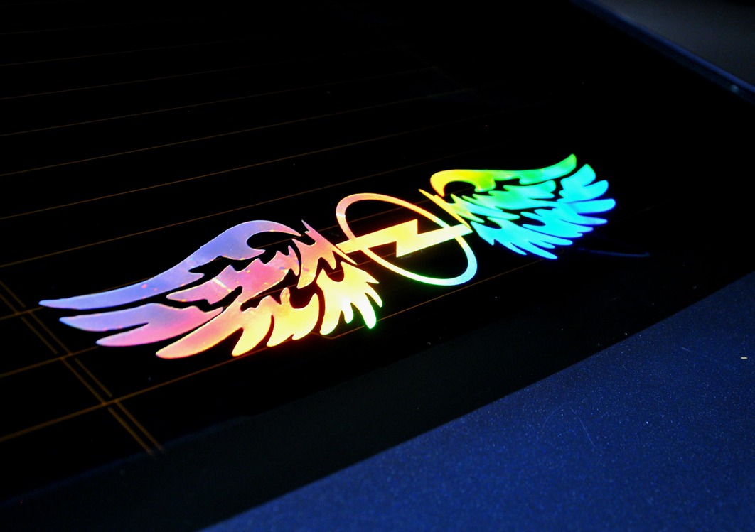 OPEL HOLOGRAM KANAT LOGO