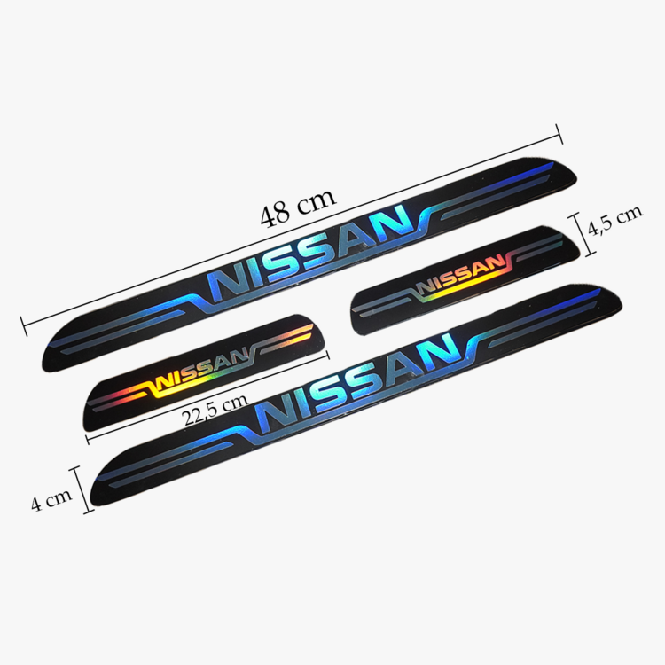 NISSAN AYNALI EŞİK (4 ADET)