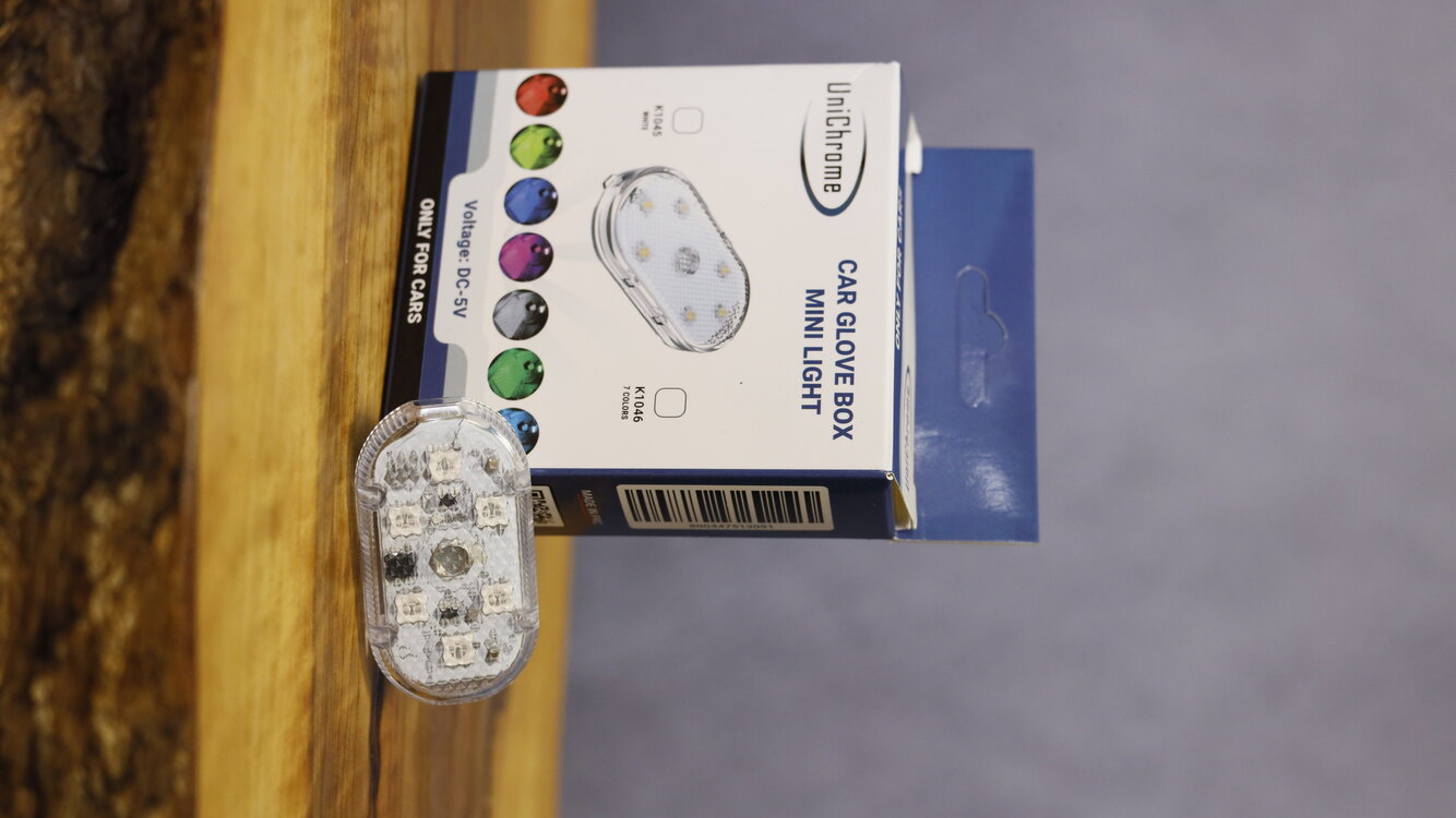 Dokunmatik Led (2 adet)