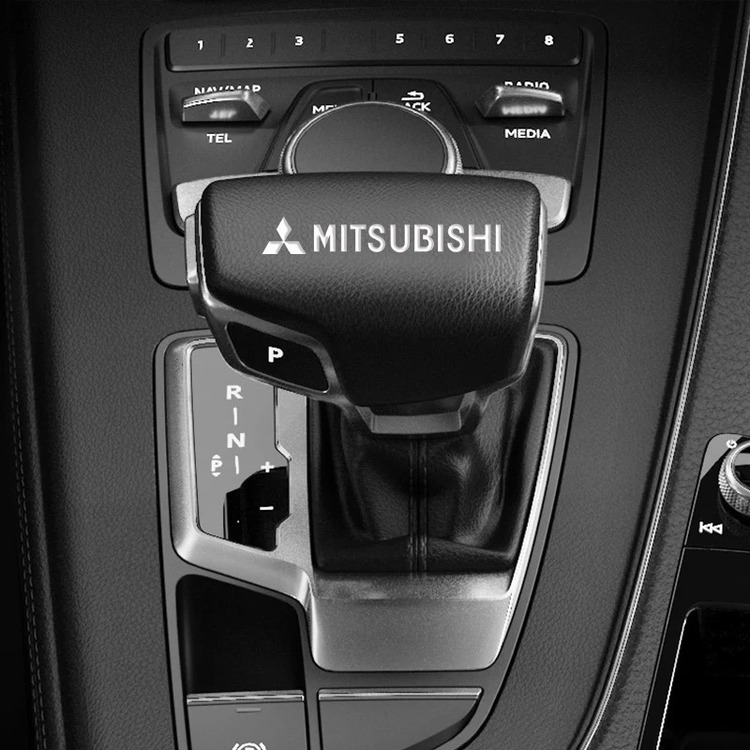 MITSUBISHI Metal Sticker Kabartmalı (5 Adet)