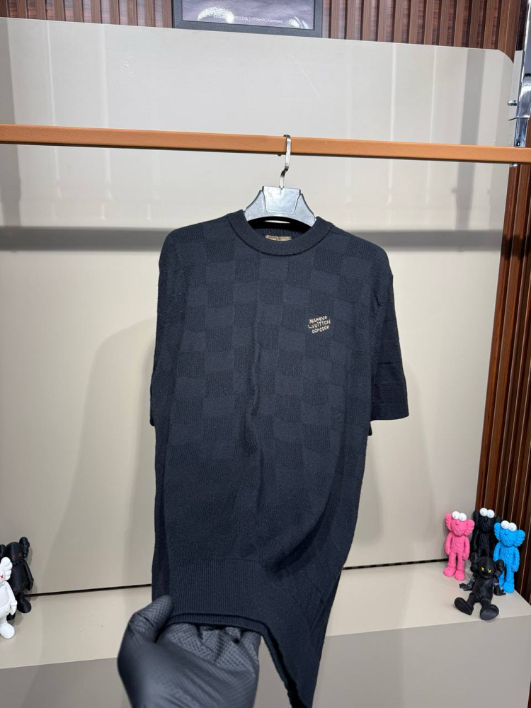 LOUIS VUITTON erkek triko