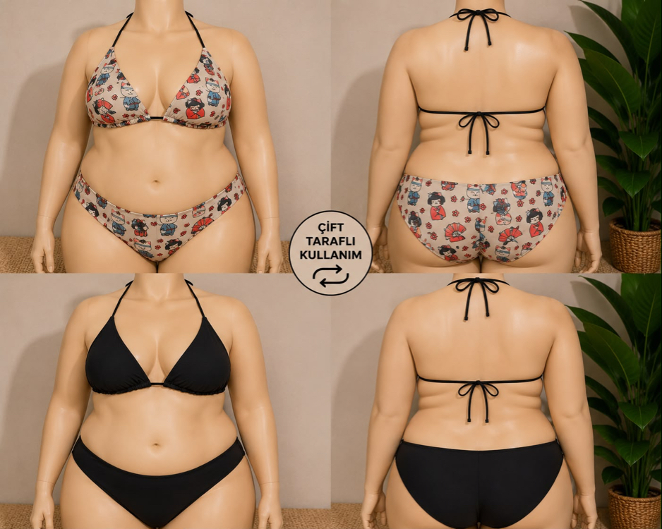 Sakura | ALT BİKİNİ RANGER MODEL