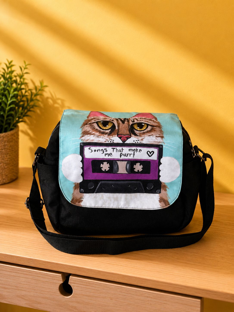 MiaBag | Songs That Make Me Purr