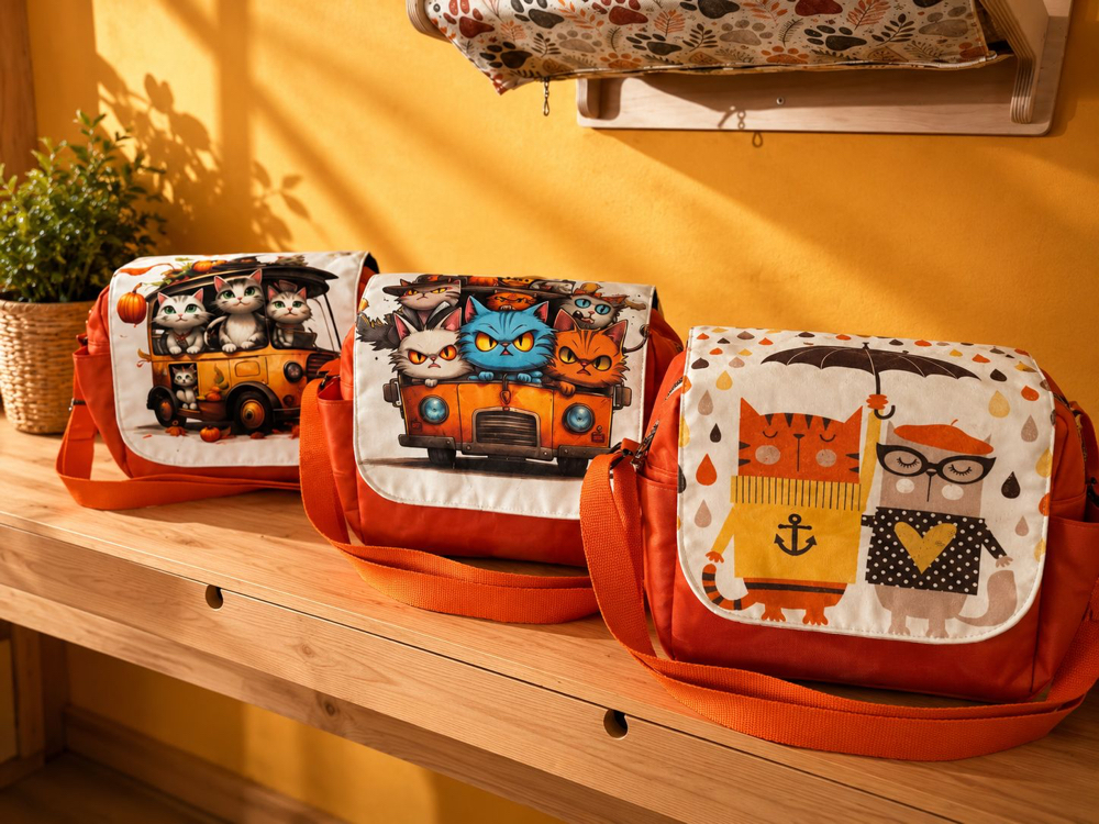 MiaBag | Cute Cats