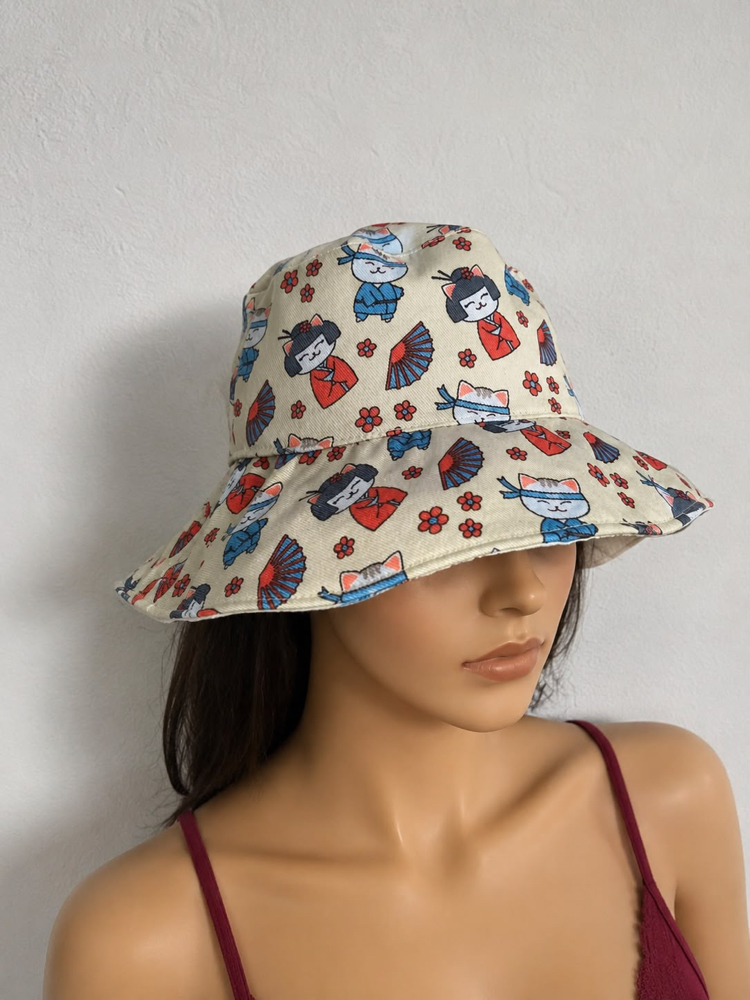Sakura | Bucket Hat