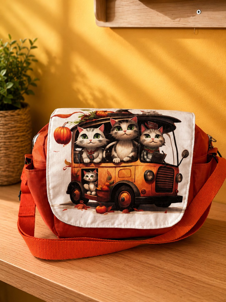 MiaBag | Cute Cats