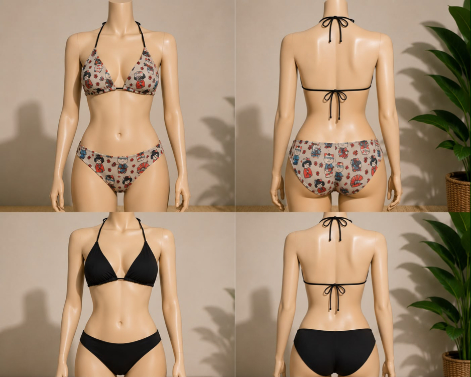 Sakura | ÜST BİKİNİ DALLAS MODEL