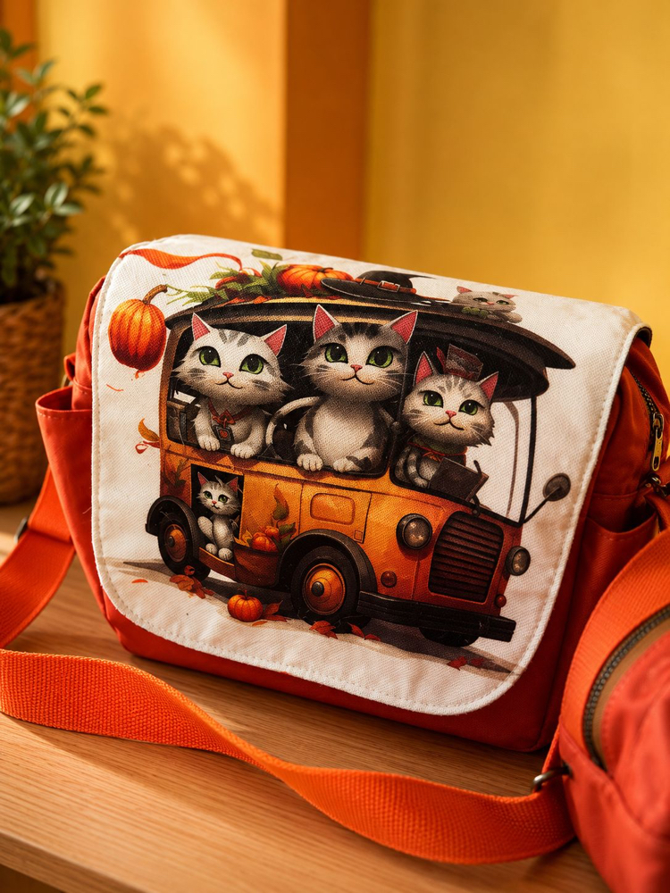 MiaBag | Cute Cats