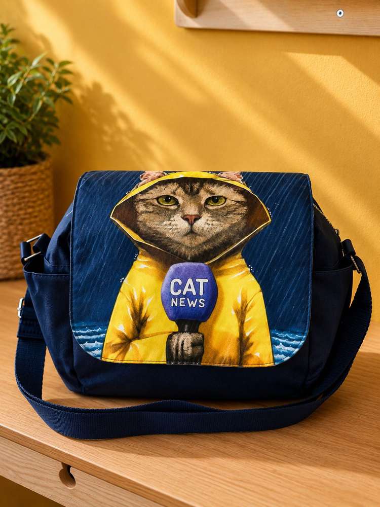 MiaBag | Cat News