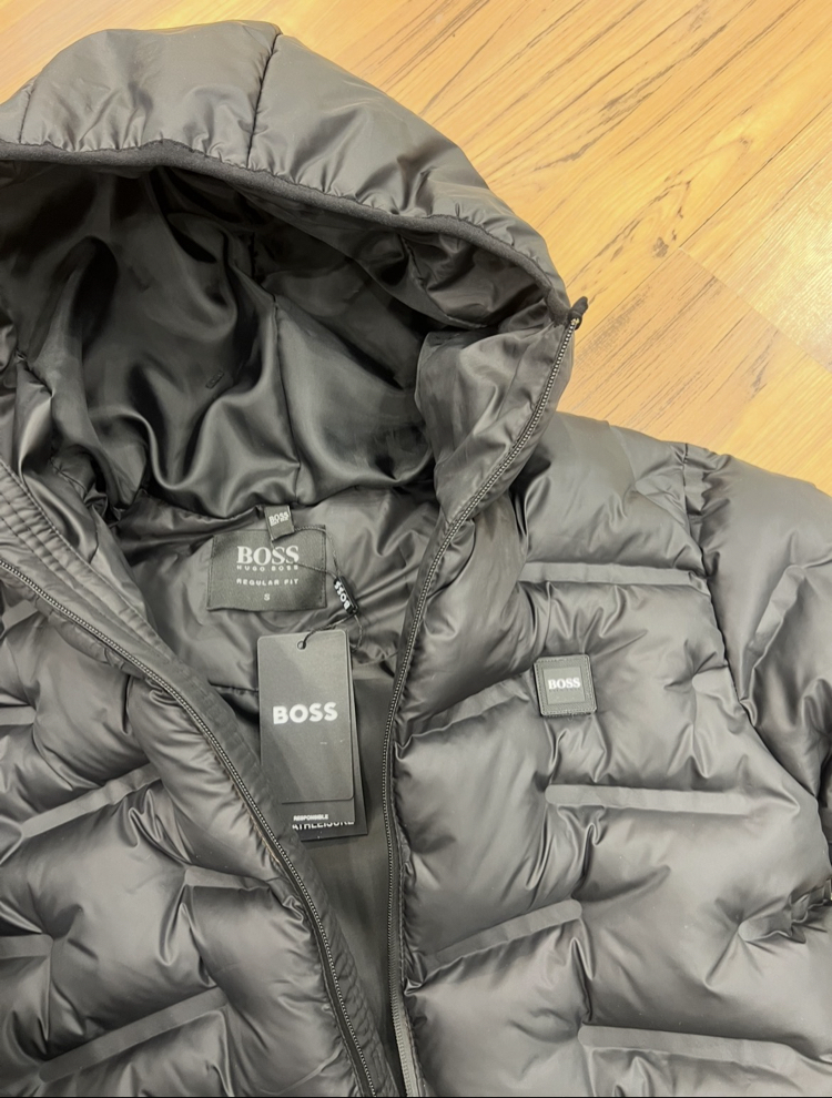 Hugo Boss Regular Fit Mont