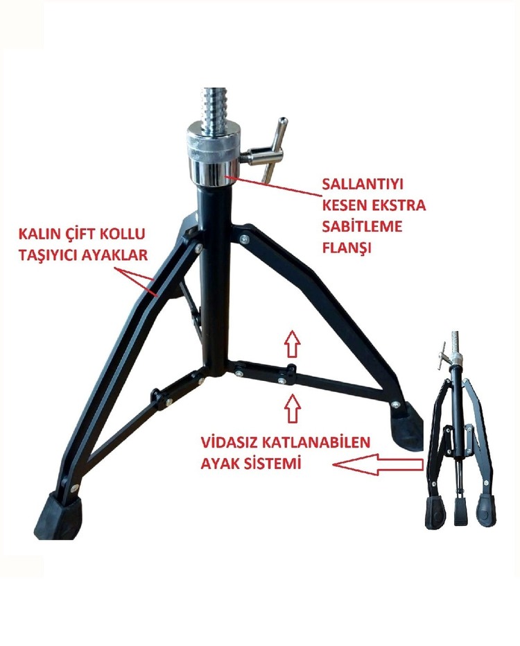 TABURE AYAĞI