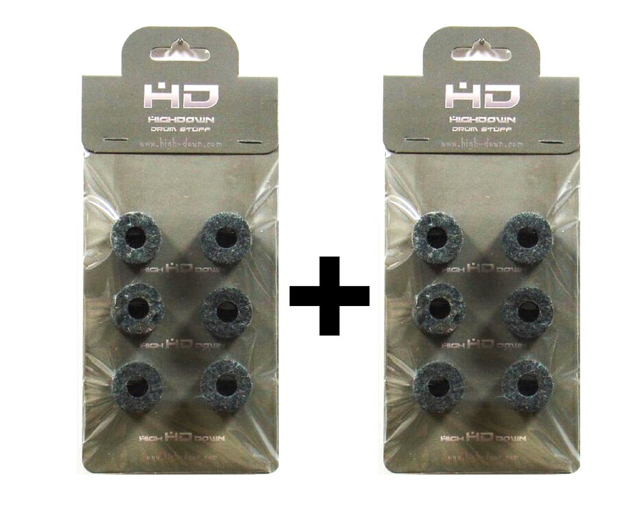 25 X 15 MM GRİ RENKLİ DOĞAL HIHAT CLUTCH KEÇESİ