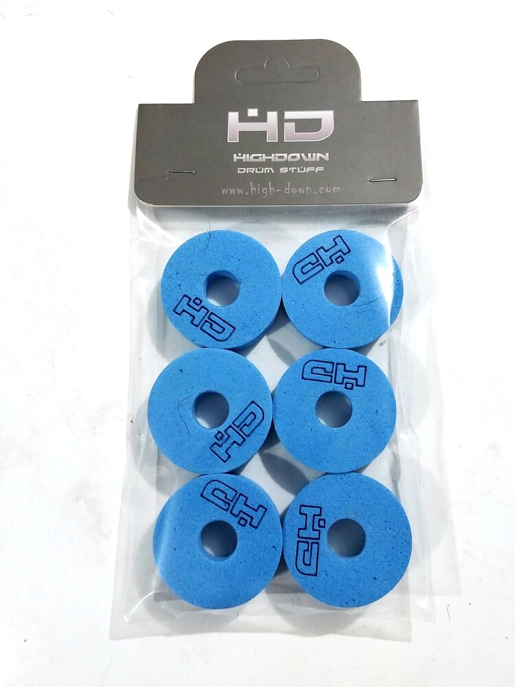 10 MM 3 LÜ MAVİ RENKLİ EVA KEÇE SETİ