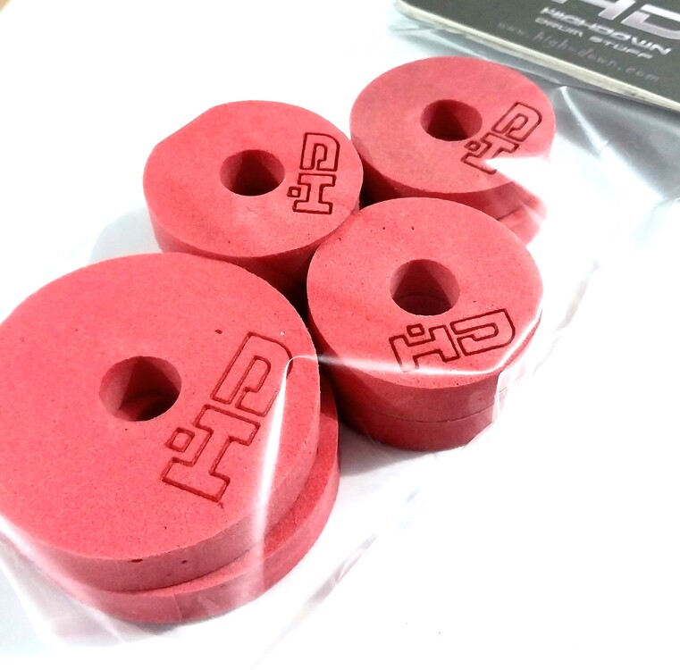 12 X 55/12 X 40 MM KARMA ZİL KEÇESİ PEMBE