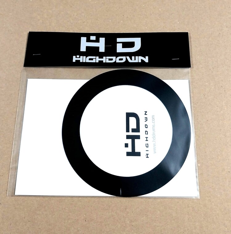 HD / RING TİP 5" MİKROFON HALKASI-SİYAH