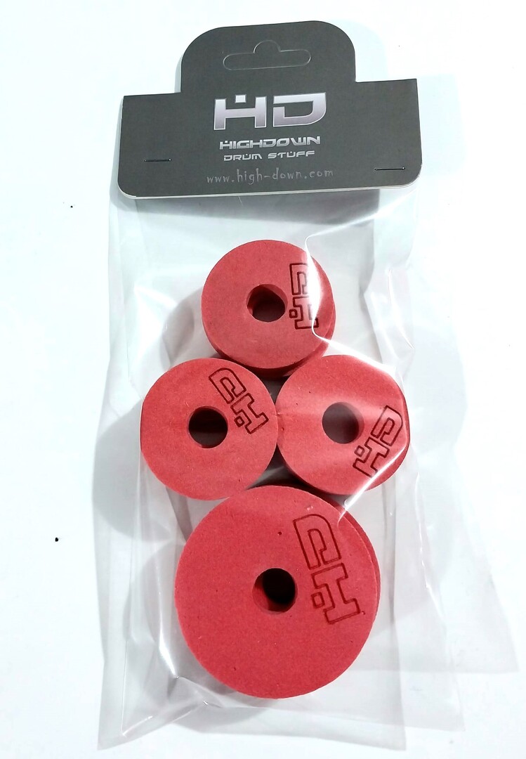 12 X 55/12 X 40 MM KARMA ZİL KEÇESİ PEMBE