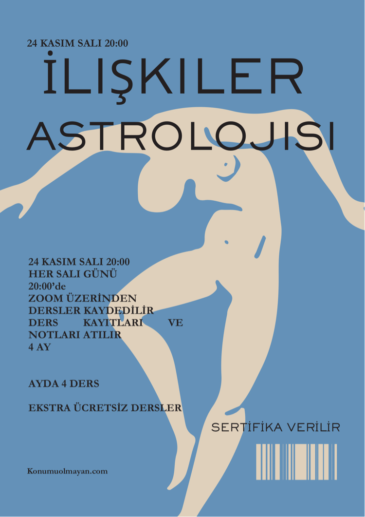 İLİŞKİLER ASTROLOJİSİ YENİ DÖNEM