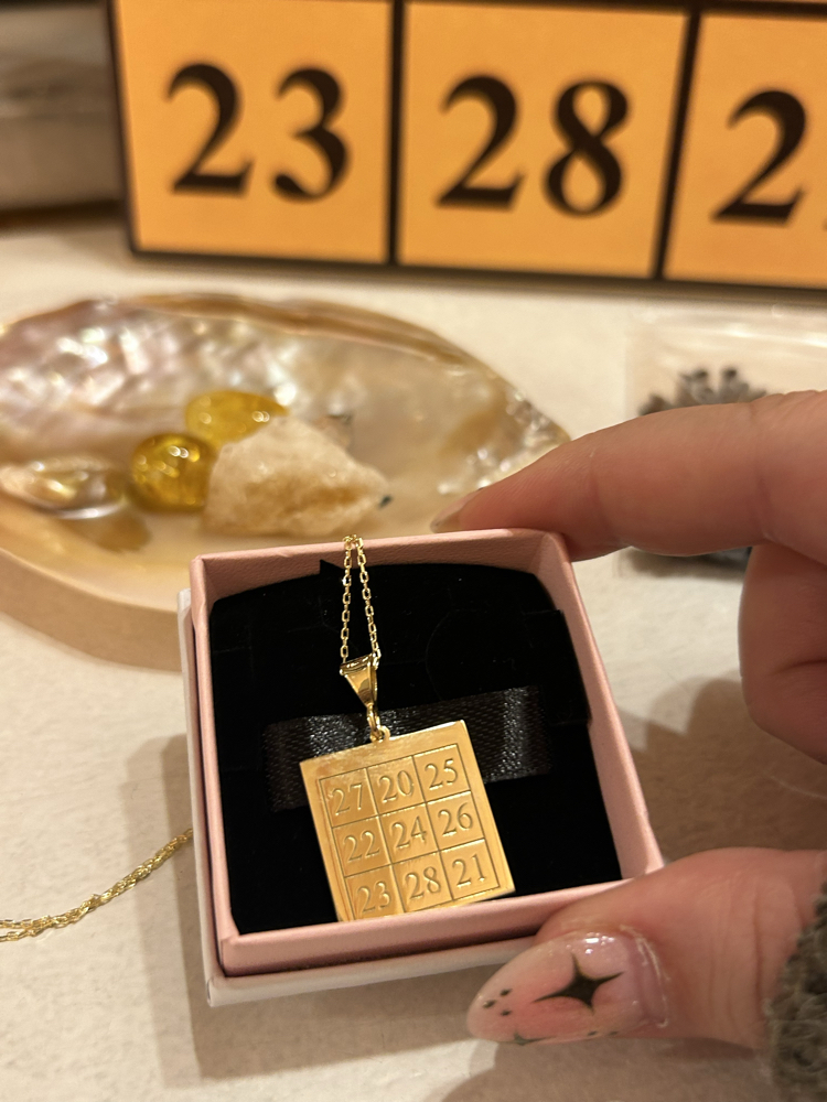 KUBERA KOLYE (sadece kolye)
