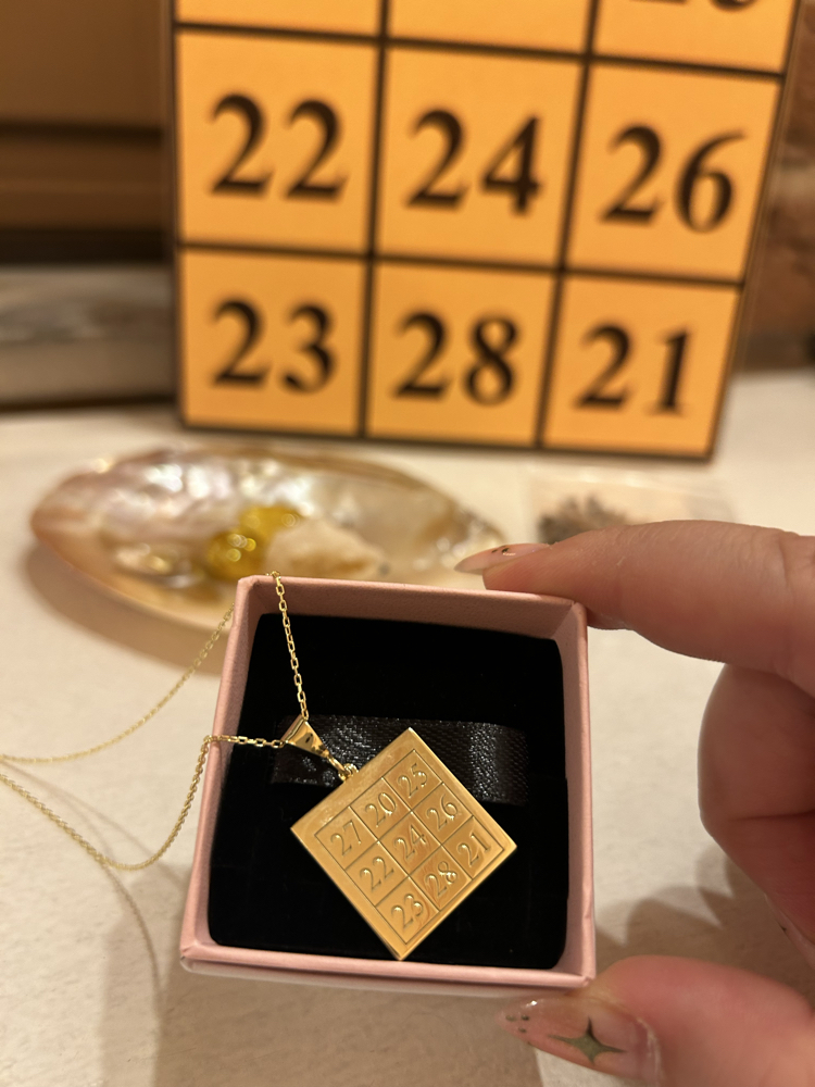 KUBERA KOLYE (sadece kolye)