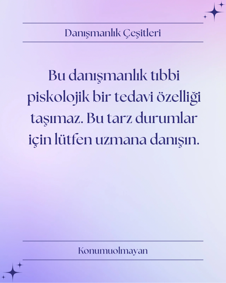 DOĞUM HARİTANA GÖRE ENERJİ BLOKAJLARI ANALİZİ