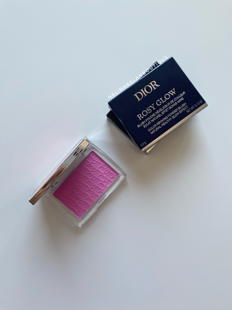 Dior Rosy Glow Allık 