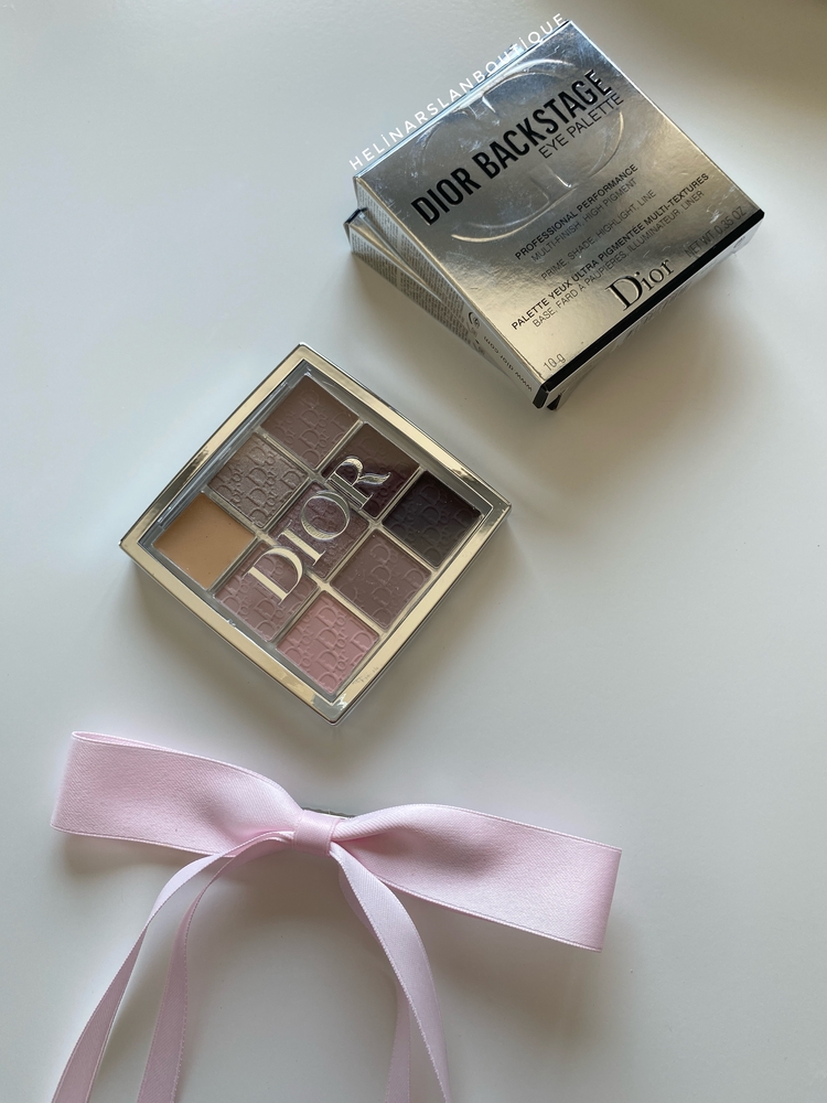 DİOR BACKSTAGE EYE PALETTE 002 COOL NEUTRALS