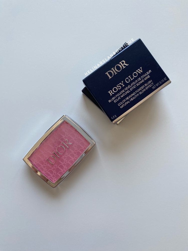 Dior Rosy Glow Allık 