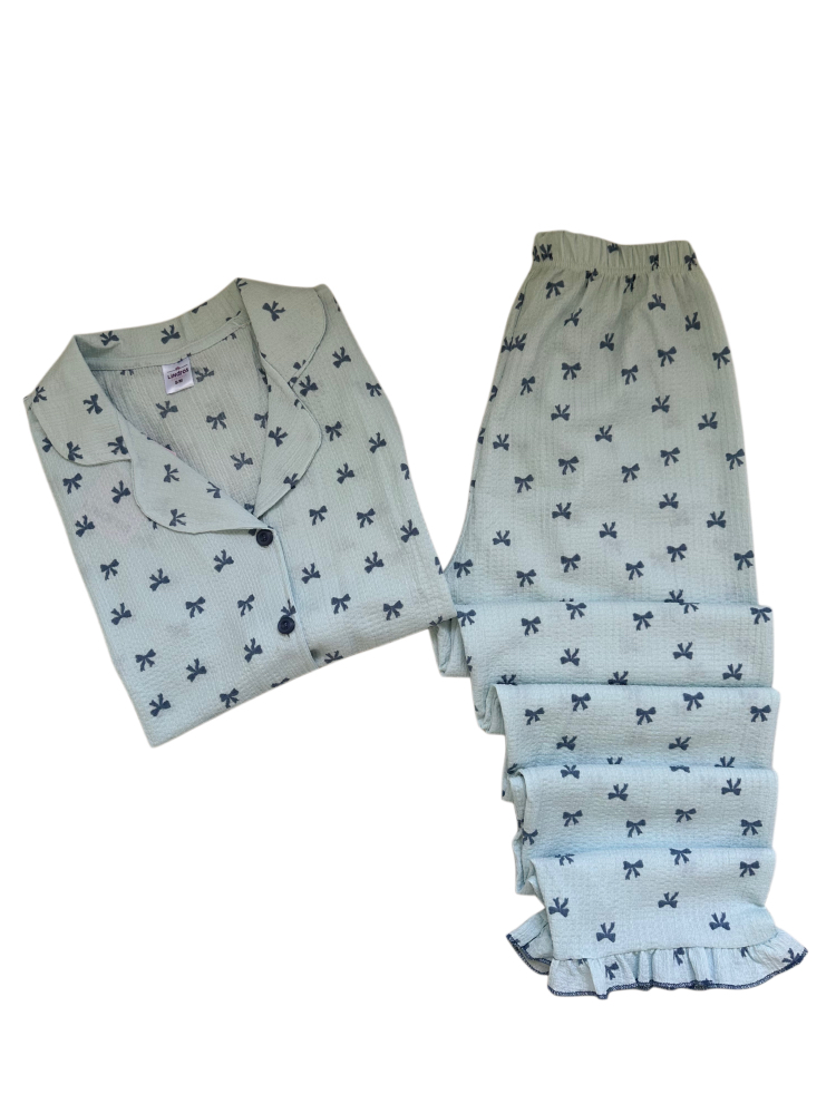 Mavi Rüya Pijama Takım 