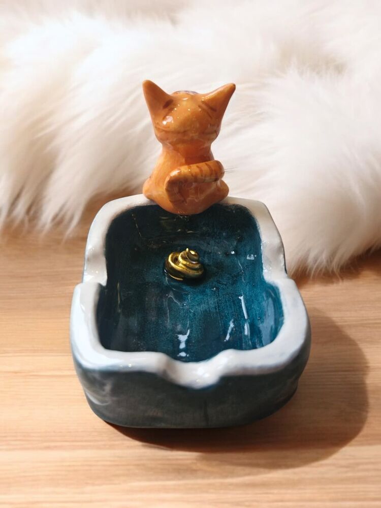 Kedi Tuvaleti Küllük (Ön Sipariş)