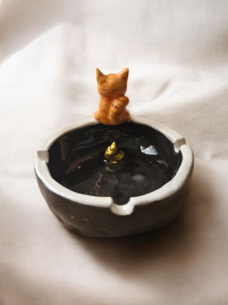 Kedi Tuvaleti Küllük (Ön Sipariş)