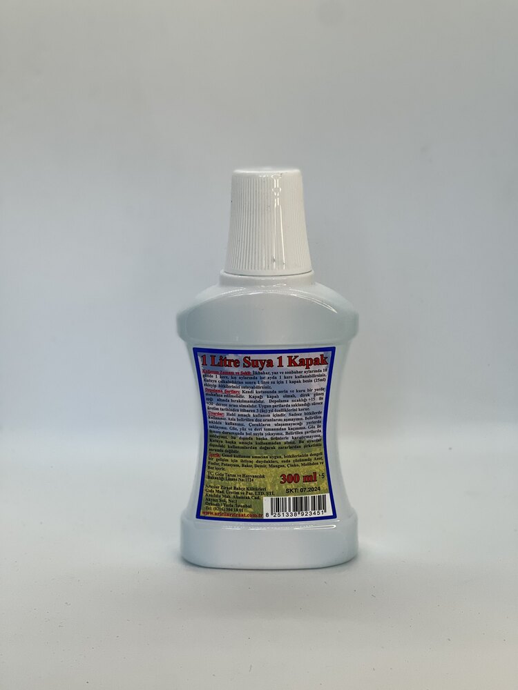 Sıvı Besin 250 ml