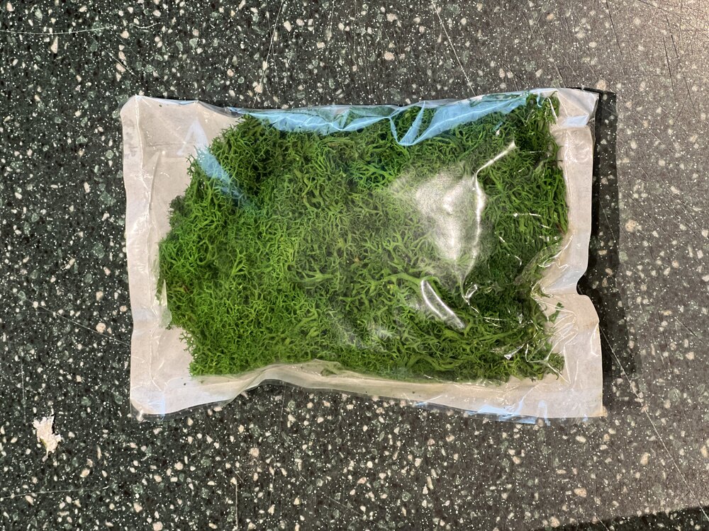 İthal yosun - 30 gram