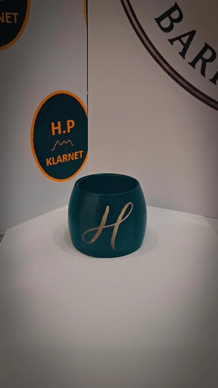 HP bek kelepçesi boummode